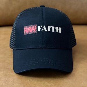 Vardiel Raw Faith Trucker hat